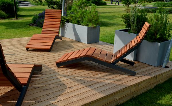 Sun Deck Installation in Middletown