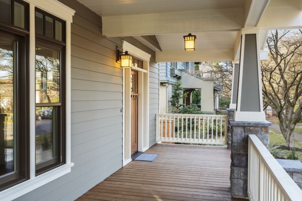 Porch Remodeling in Middletown