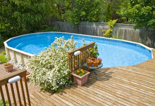 Pool Deck Installation in Middletown