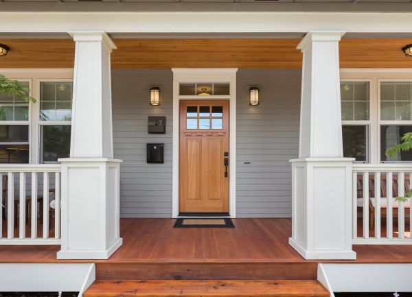 Porch Replacement in Middletown