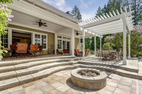 Veranda Installation in Middletown