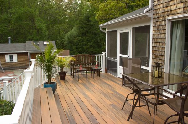 Decking Service in Middletown