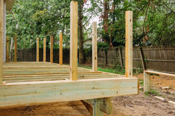 Porch Carpentry in Middletown