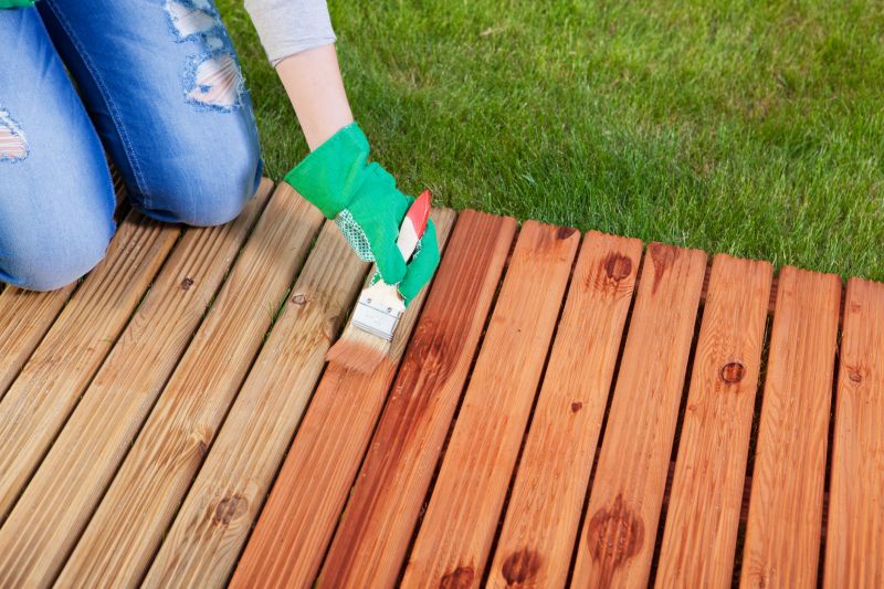 Deck Maintenance Experts
